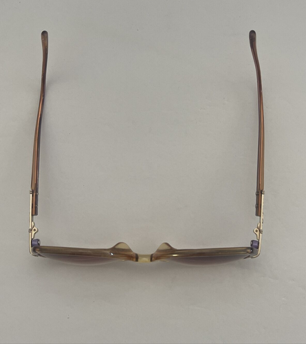 Christian Dior 2745 80 Sunglasses only FRAMES 55-15  135 Vintage Made in Germany - Picture 7 of 8
