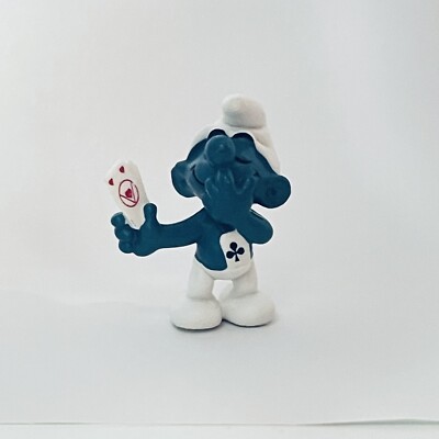 SMURF vintage スマーフ 貯金箱　90年代　レア　アメリカ製 il_1080xN.4601738073_ryjr.jpg