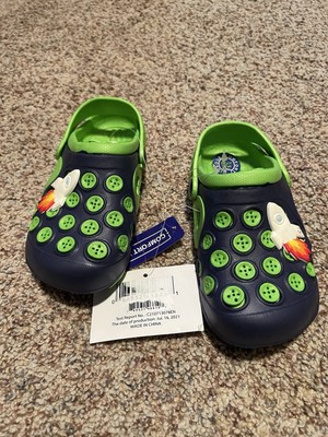 Toddler boys  Clogs size 10
