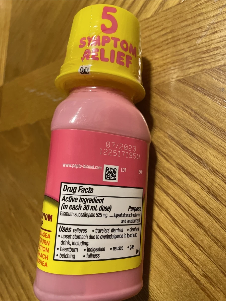 Can i give my dog store pepto bismol for gas