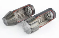Mk.I Design MA48026 1/48 F-14B/D GE Nozzle & Burner (Closed) for Tamiya/Hasegawa