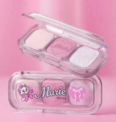 TONYMOLY Eye Tone Eyeshadow Palette 3.9g MARIE Limited Edition K-Beauty
