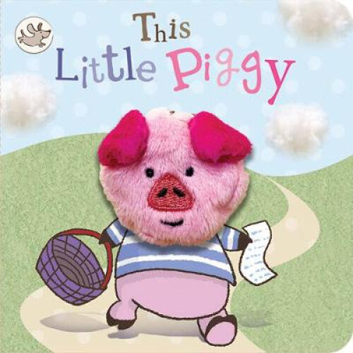 Thumbnail - This Little Piggy By Cottage Door Press