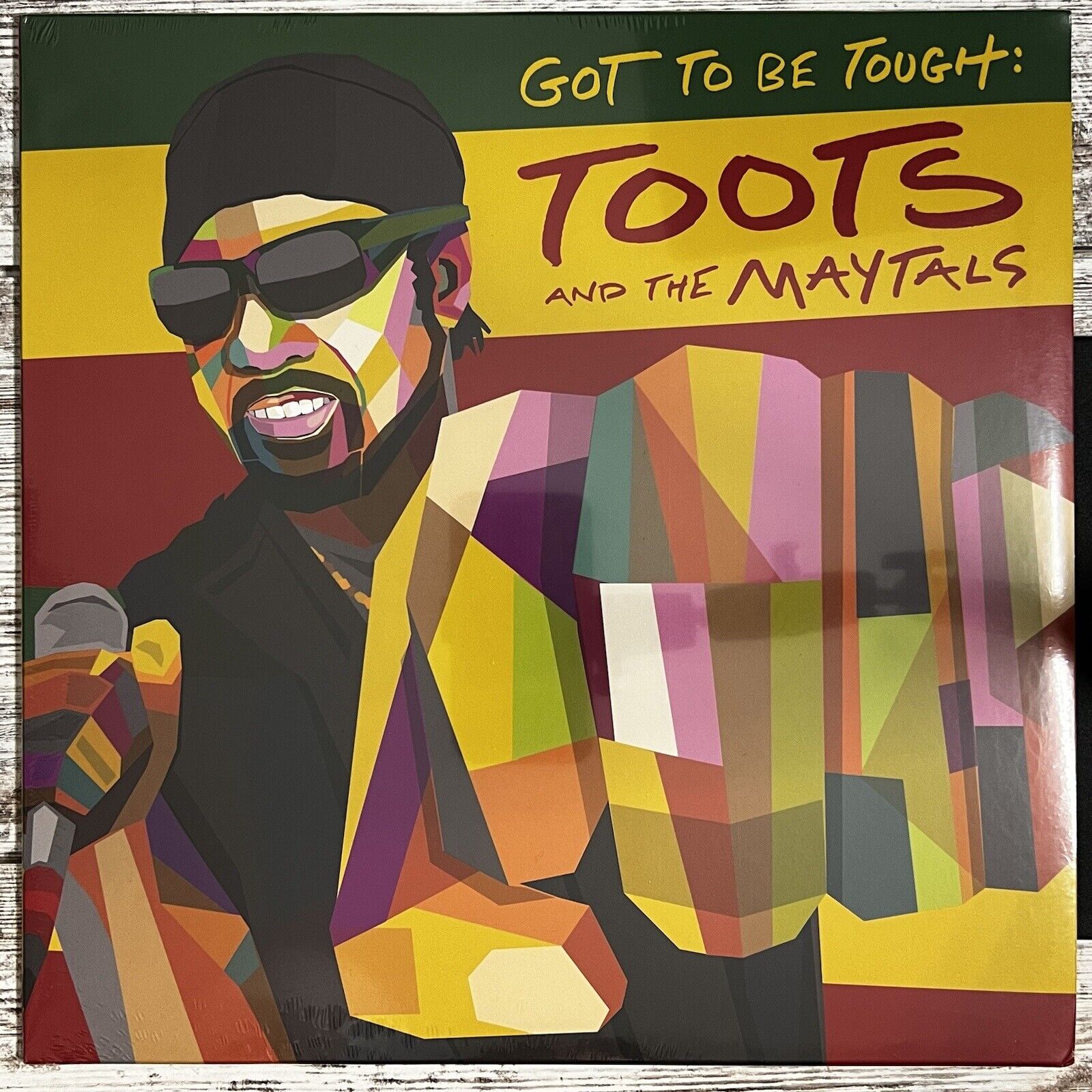 Got To Be Tough by Toots & Maytals (Record, 2020)