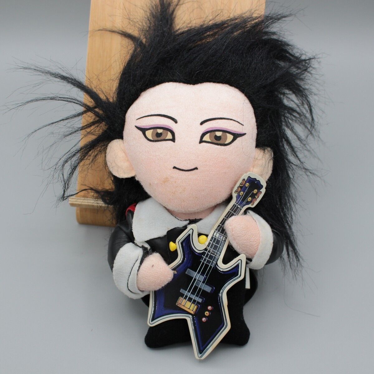 Full SET x5 X Japan BANPRESTO UFO Limited Plush Yoshiki Hide Full SET x5 X Japan BANPRESTO UFO Limited Plush Yoshiki Hide