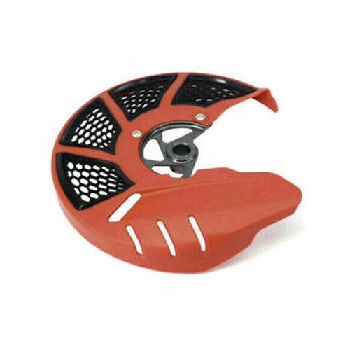 Front Brake Disc Guard Cover Durable For KTM 125-530SX/SX-F/XC/XC-F 15-20 - Picture 9 of 15
