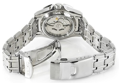 Seiko 5 Sports Automatic 23 Jewels Men's Watch SNZJ39K1 | eBay