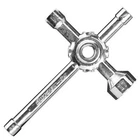 Glow Plug Wrench Cross Wrench Wheel Nuts 1:8 M7 M8 M10 M17 FS Racing