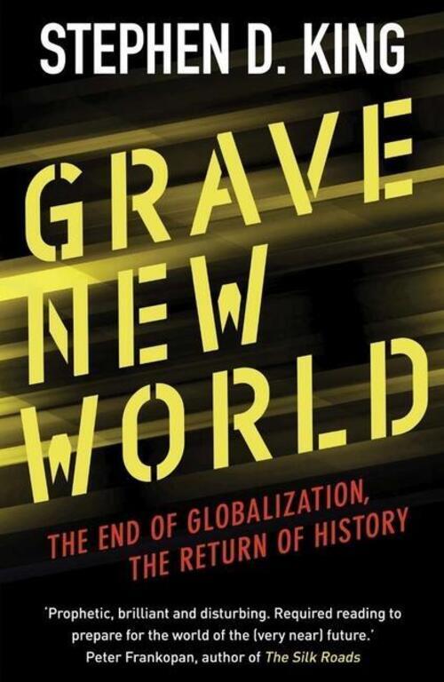 Thumbnail - Stephen D. King | Grave World | Taschenbuch | Englisch (2018)