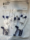 3 Pack Dentsply Rinn Snap-A-Ray DS Endo Film Sensor Phosphor Plate Holder Dental
