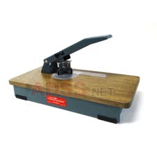 Lassco Wizer CR-50B Heavy Duty Tabletop Manual Corner Rounder