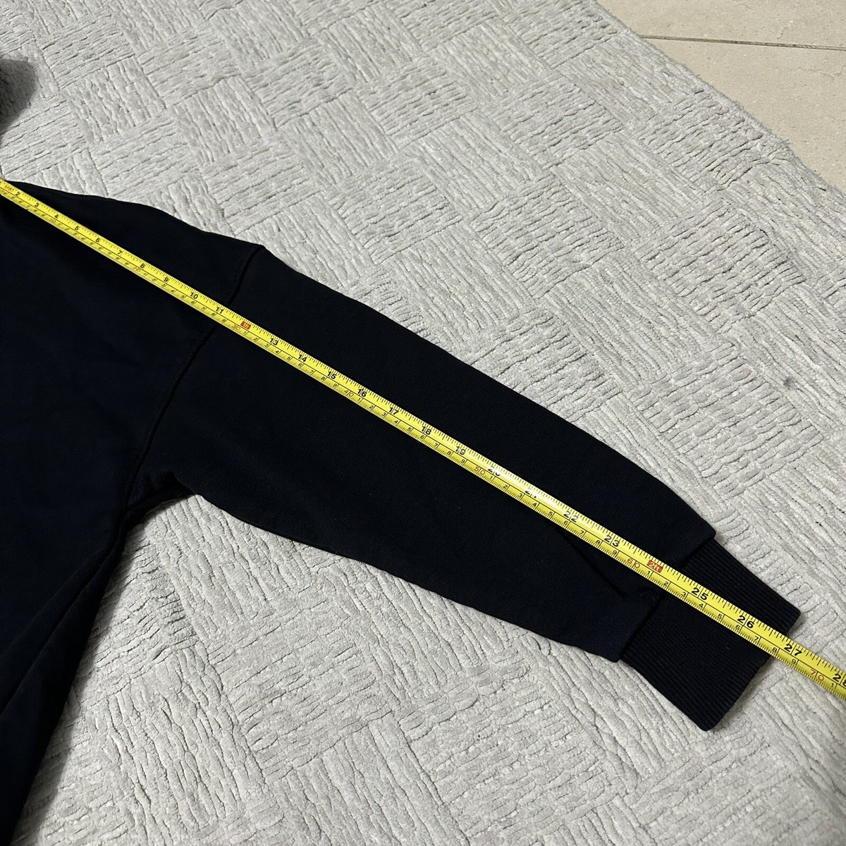 Zara 2001 A Space Odyssey Human Error Hoodie Black Kubrick