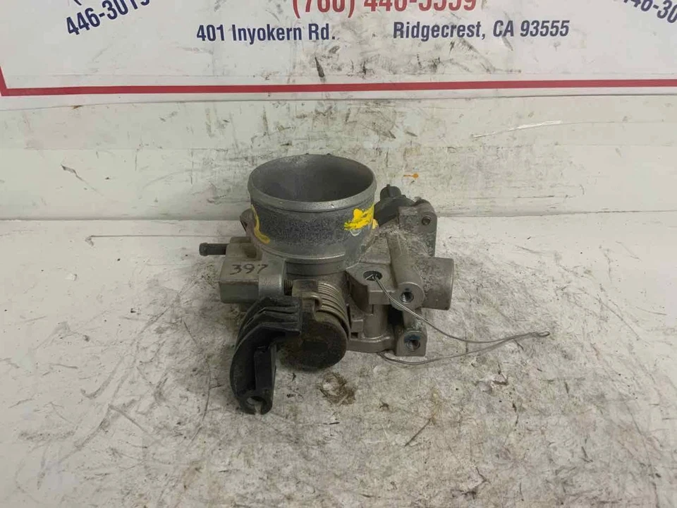 Cuerpo del acelerador Plymouth Breeze 96-00 OEM 37-055092 2,0 L A 6 meses garantía de pieza Foto 2 de 4