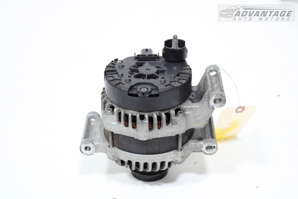 2016-2019 CHEVROLET CRUZE BATTERY CHARGING ALTERNATOR GENERATOR 12V 130A OEM - Image 4 of 4