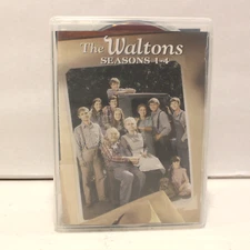 The Waltons Seasons 1-4 DVD Box Set