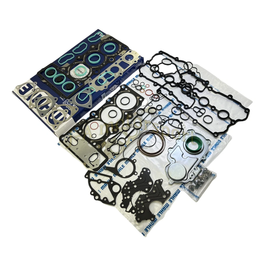 Engine Cylinder Head Valve Cover Gaskets Seals Set For AUDI S4 S5 A6 Q7 3.0TFSI - Image 4 of 4