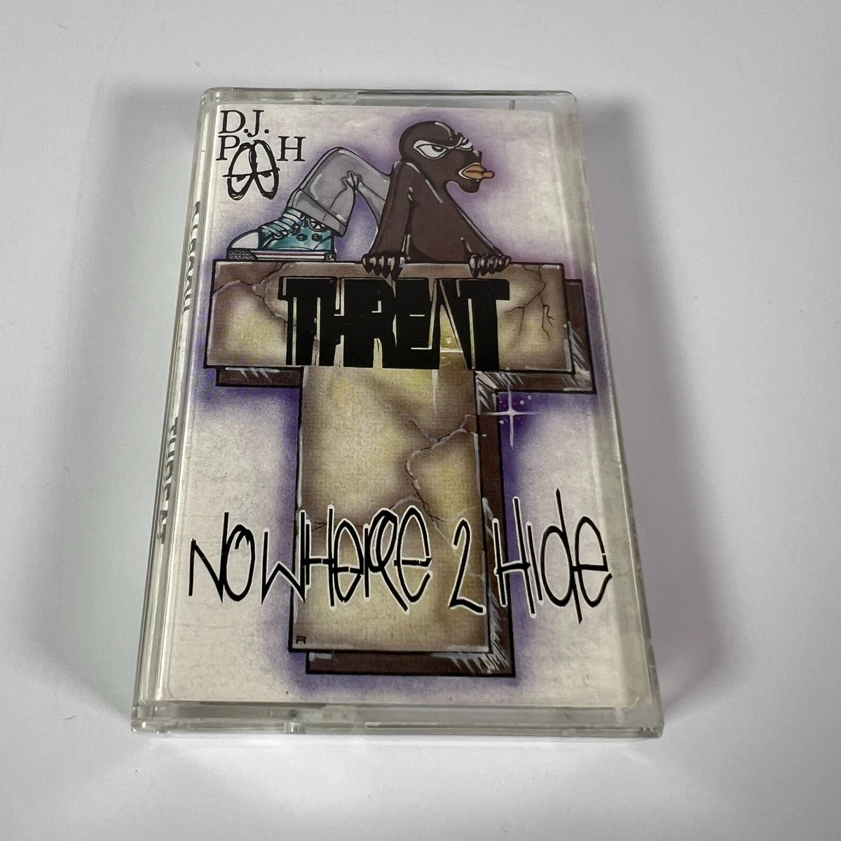 Rap & Hip-Hop Very Good Plus (VG +) Inlay Condition G-Funk Music