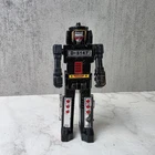 Vintage 1983 GoBots LOCO Train Locomotive Action Figure