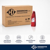 Heckleuchte Rechts Diederichs 4013692 FÜR CitroËN Peugeot RÜCkleuchte Hecklicht