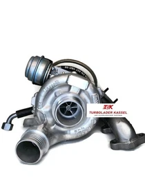 NEUER TURBOLADER GTD2060VR ASZ ARL bis 300PS