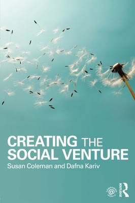 Creating the Social Venture - Taschenbuch NEU Susan Coleman (27. August 2015