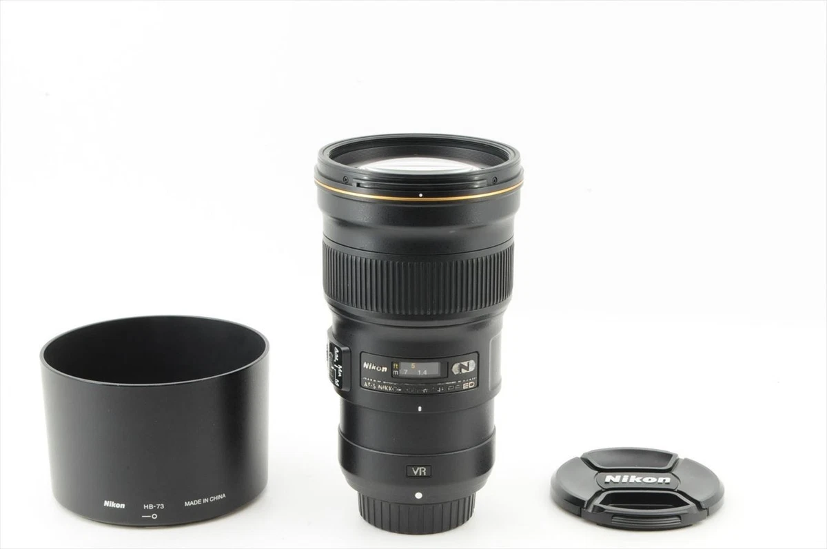 Nikon 300mm f/4e Camera Lenses for sale | eBay