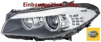 Hella 1ZS010131-611 Hauptscheinwerfer Links Scheinwerfer Frontscheinwerfer