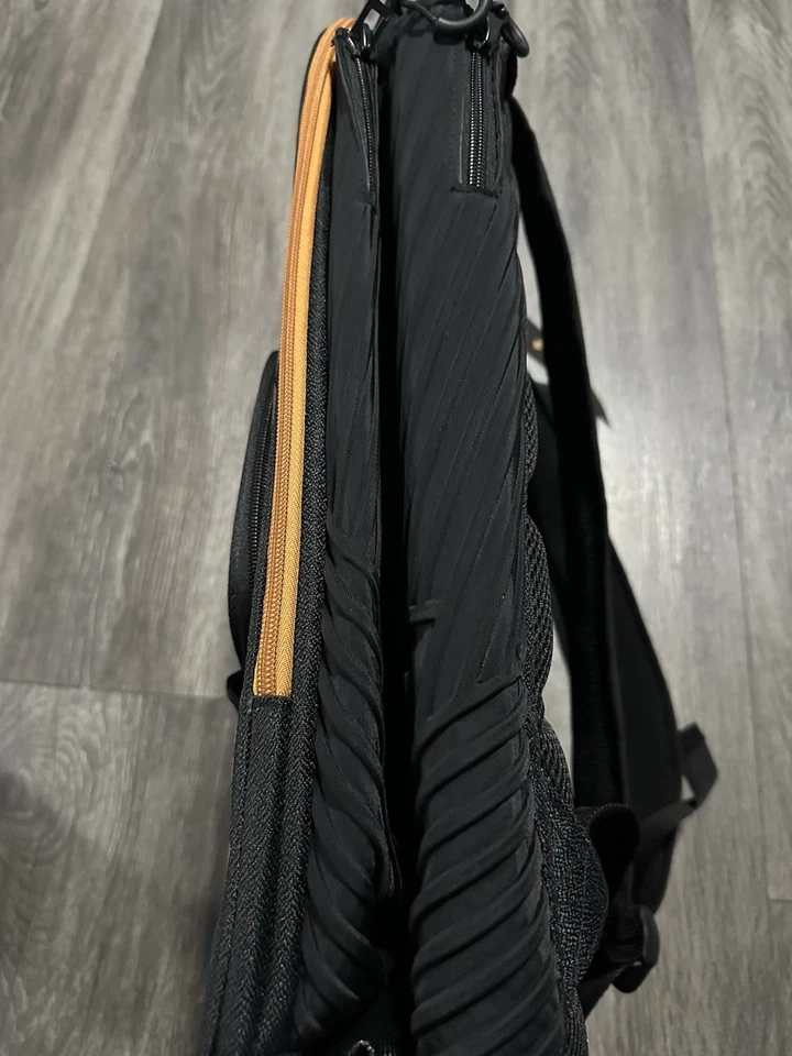 DeMarini Spectre V2 背包黑色铜制大号隔层适用于运动装备 — 第 2/4 张图片