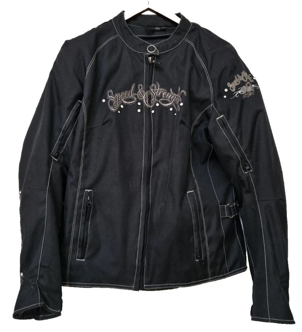 Speed and Strength Women Motorcycle Jackets for sale | eBay