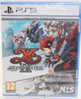 Ys IX: Monstrum Nox - Deluxe Edition (PS5) (Sony Playstation 5) (UK IMPORT)