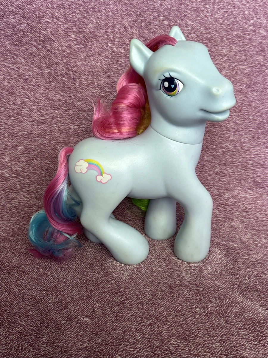 Hasbro My Little Pony 2000-2009 Time Period Manufactured Cartoon