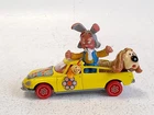Vintage Corgi Toys 807 Magic Roundabout Dougal's Citroën Car 1970s Diecast Toy