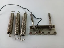 90's Jackson DK2 Japan Tremolo Claw With Springs