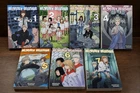 Heavenly Delusion Manga Comic Vol 1-7 Single Volume English