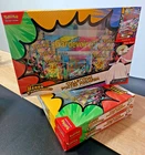 Coffret Pokémon Poster Premium Méga-Gardevoir Héros Transcendants FR Neuf SCELLÉ