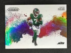 2025 Panini Prizm International COLOR BLAST - JUSTIN FIELDS ssp, case hit - Jets