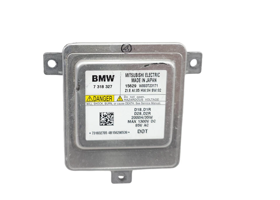 CENTRALINA XENON PER BMW Serie 2 Coupé (F22) 7318327 (13>) - Immagine 2 di 4