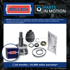 CV Joint fits RENAULT AVANTIME 3.0 Front Outer 01 to 03 C.V. Driveshaft B&B New