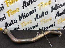 15-21 Subaru Wrx Sti Invidia Muffler Pipe Assembly