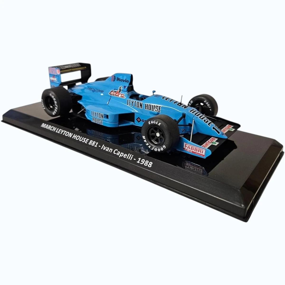 1:24 Scale Diecast Formula 1 Cars for sale | eBay