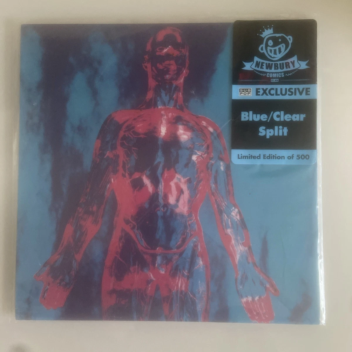 Nirvana Single 45 RPM Speed Vinyl Records for sale | eBay