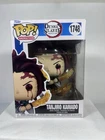 Funko Pop! Vinyl: Demon Slayer: Kimetsu no Yaiba - Tanjiro Kamado #1748