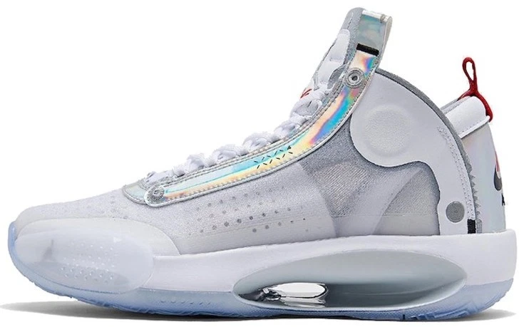 Jordan 34 PF PE Guo Ailun for Sale | Authenticity Guaranteed | eBay