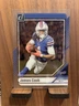 2024 Panini Clearly Donruss - James Cook #8