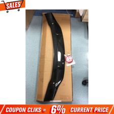 For 06-11 Honda Civic Sedan Fa Carbon Fiber R Style Duckbill Trunk Spoiler