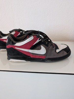 Nike Zoom Oncore Aus 2009 313661-017 In US 11 Skate Sneaker vintage