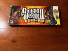 Guitar Hero III: Legends of Rock Wireless Bundle - (PlayStation 3) - BRAND NEW