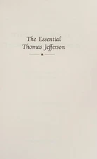 Essential Thomas Jefferson Hardcover Value Proprietary