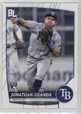 2023 Topps Big League Jonathan Aranda #12 1i3m