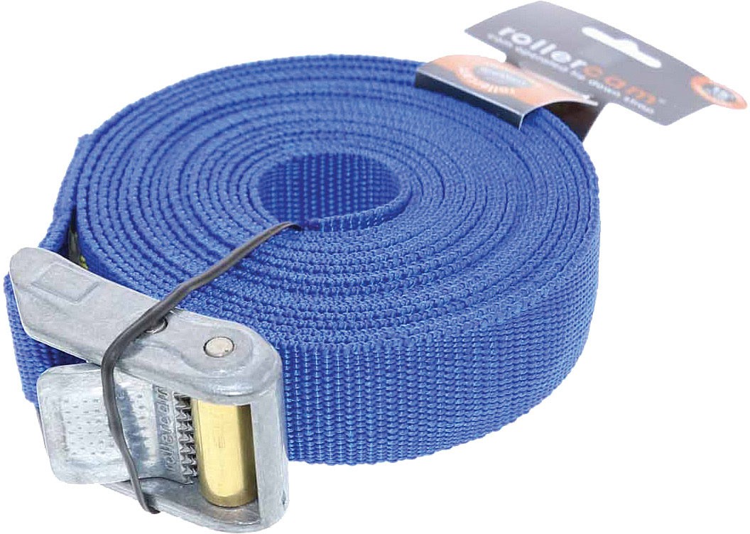 Rollercam Classic 4ft Cam Straps - Cargo Nets - Heavy-Duty Secure Cargo 3690₽